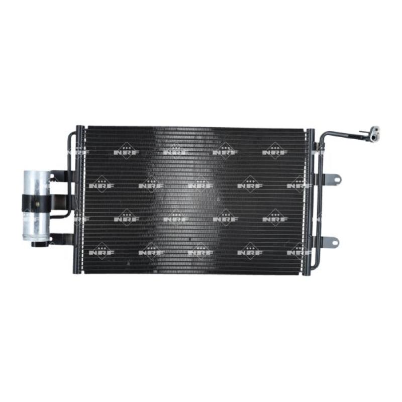 Condenseur, climatisation NRF 35227 - Visuel 2