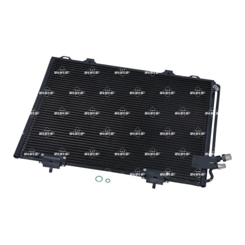Condenseur, climatisation NRF 35228 - Visuel 1