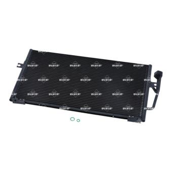 Condenseur, climatisation NRF