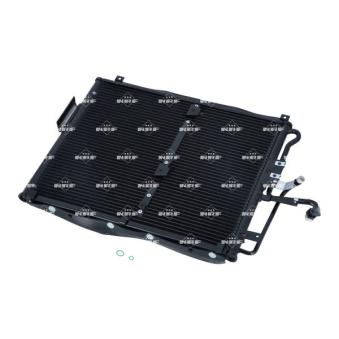 Condenseur, climatisation NRF