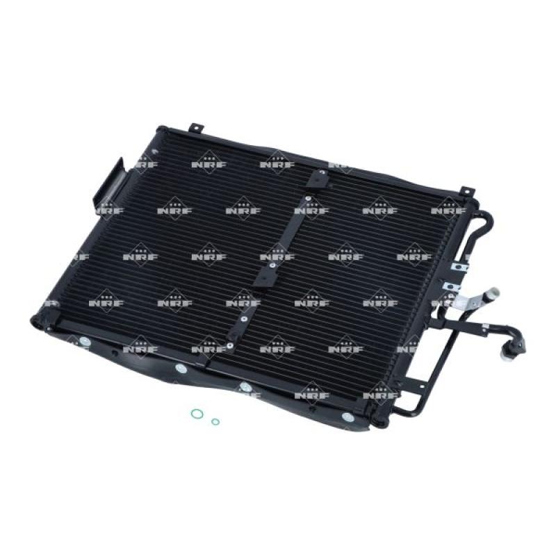 Condenseur, climatisation NRF 35244 - Visuel 1