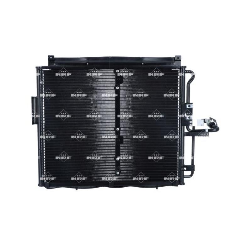 Condenseur, climatisation NRF 35244 - Visuel 2