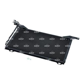 Condenseur, climatisation NRF