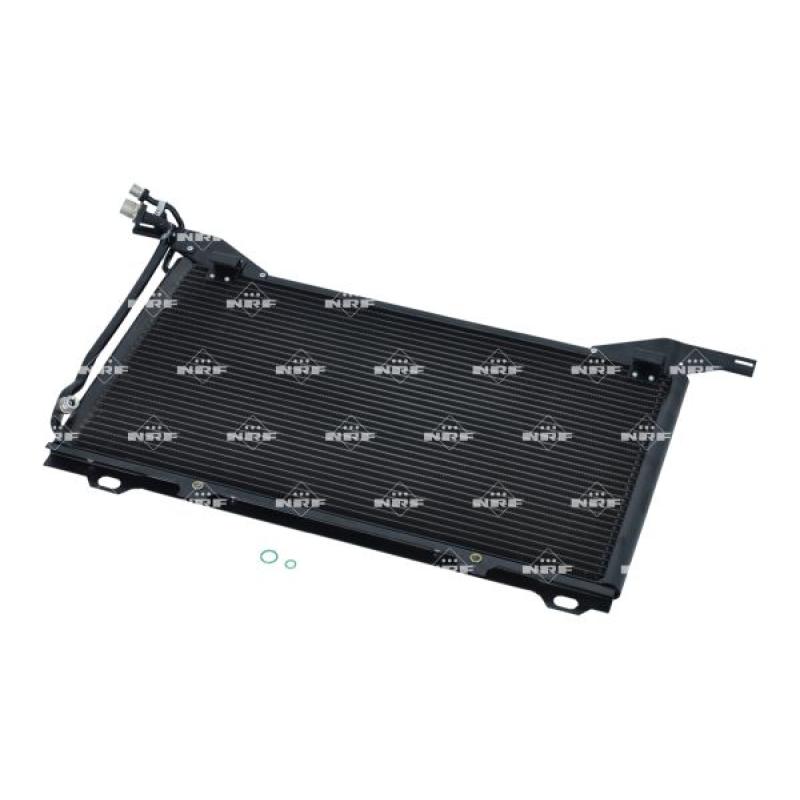 Condenseur, climatisation NRF 35245 - Visuel 1