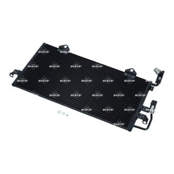 Condenseur, climatisation NRF 35248