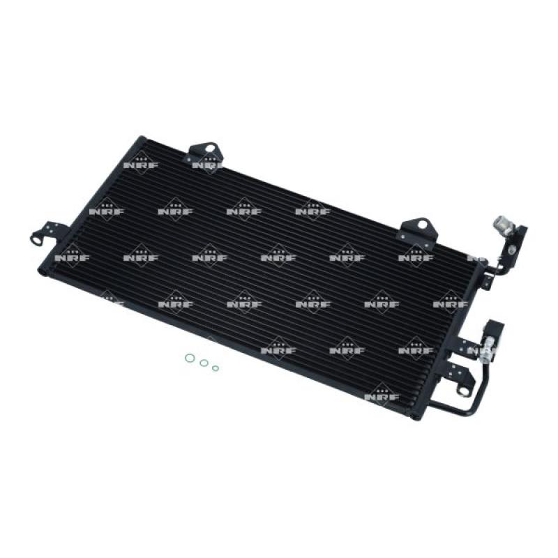 Condenseur, climatisation NRF 35248 - Visuel 1