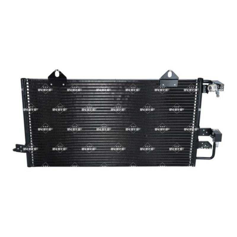 Condenseur, climatisation NRF 35248 - Visuel 2