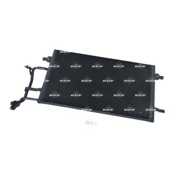 Condenseur, climatisation NRF 35291