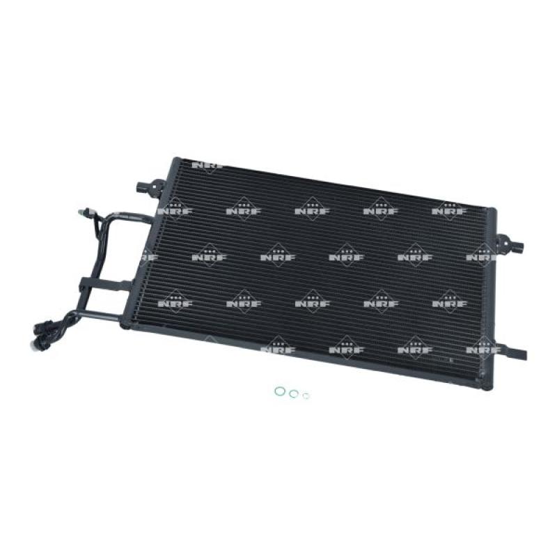 Condenseur, climatisation NRF 35291 - Visuel 1