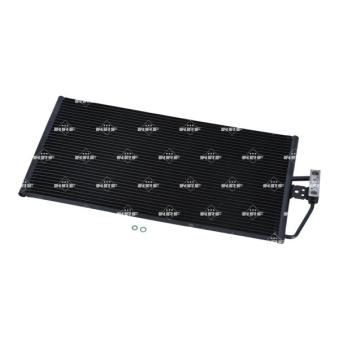 Condenseur, climatisation NRF