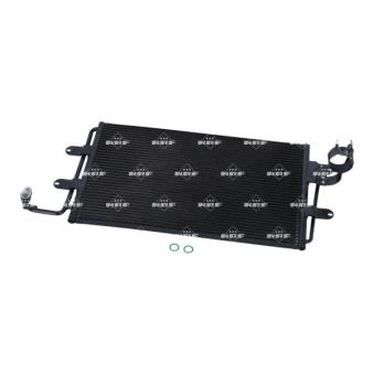 Condenseur, climatisation NRF