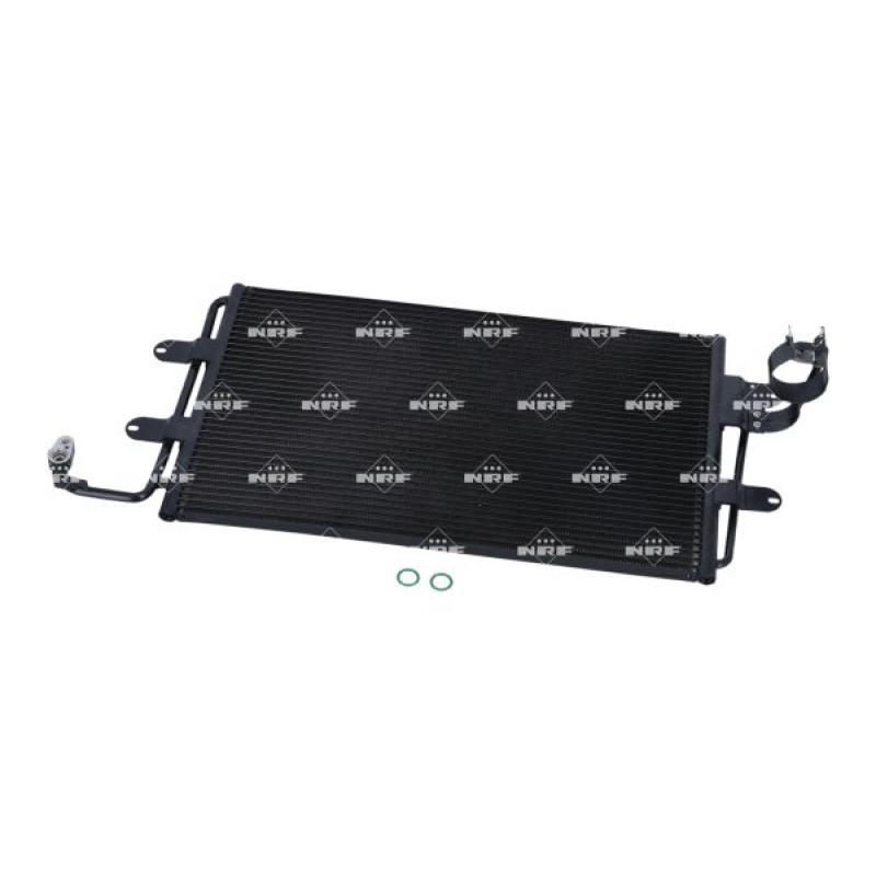Condenseur, climatisation NRF 35300 - Visuel 1