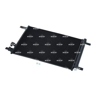 Condenseur, climatisation NRF 350545