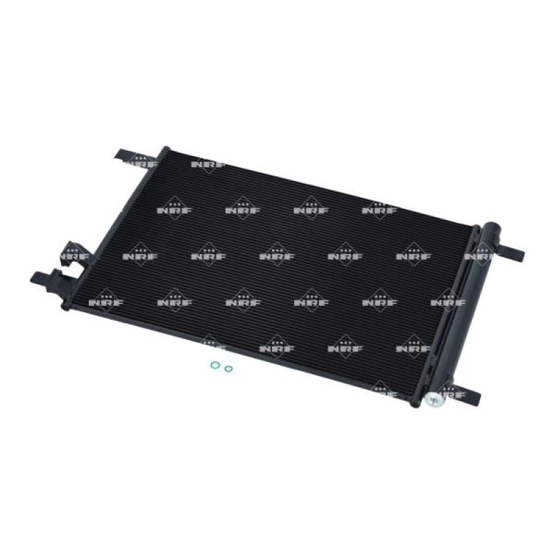 Condenseur, climatisation NRF 350545 - Visuel 1