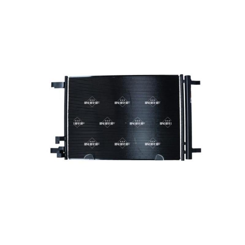 Condenseur, climatisation NRF 350545 - Visuel 2