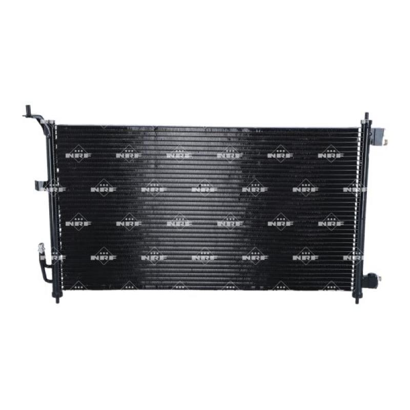 Condenseur, climatisation NRF 350558 - Visuel 2