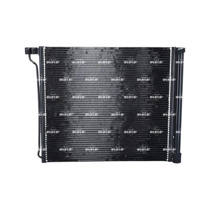 Condenseur, climatisation NRF 350569 - Visuel 2