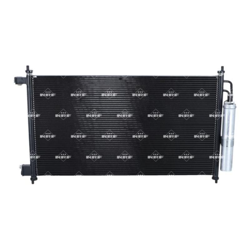 Condenseur, climatisation NRF 350577 - Visuel 2