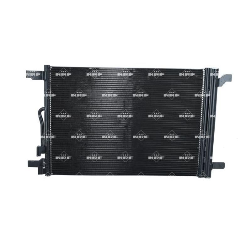 Condenseur, climatisation NRF 350585 - Visuel 2