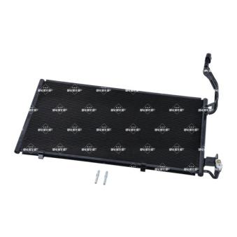 Condenseur, climatisation NRF