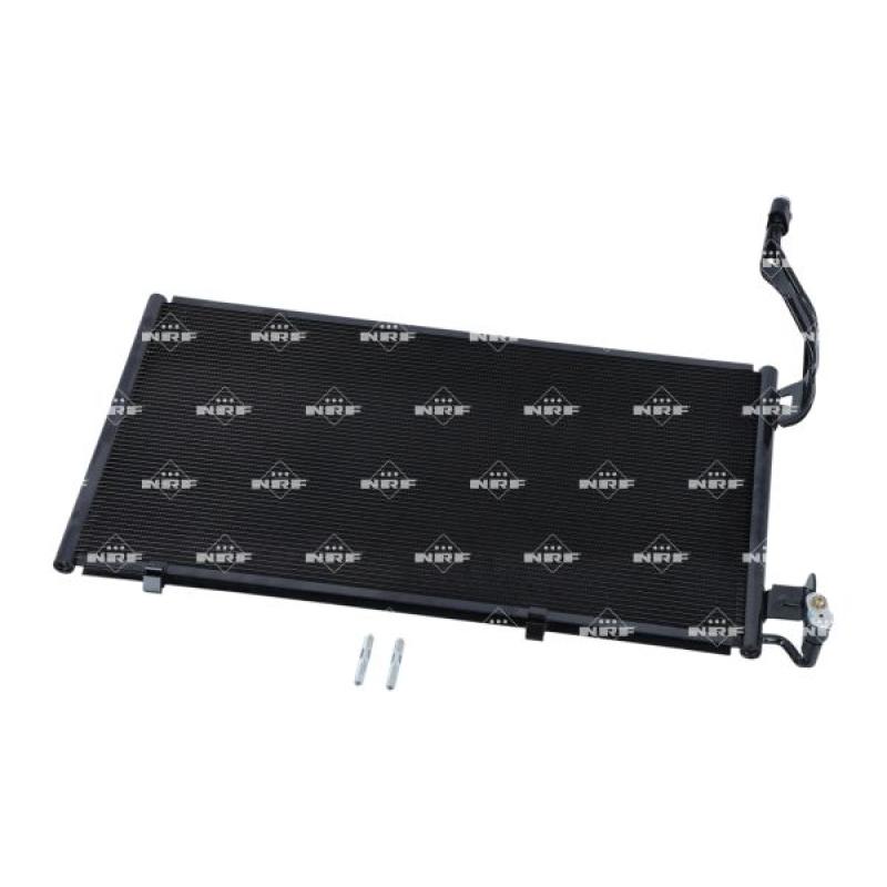 Condenseur, climatisation NRF 350588 - Visuel 1