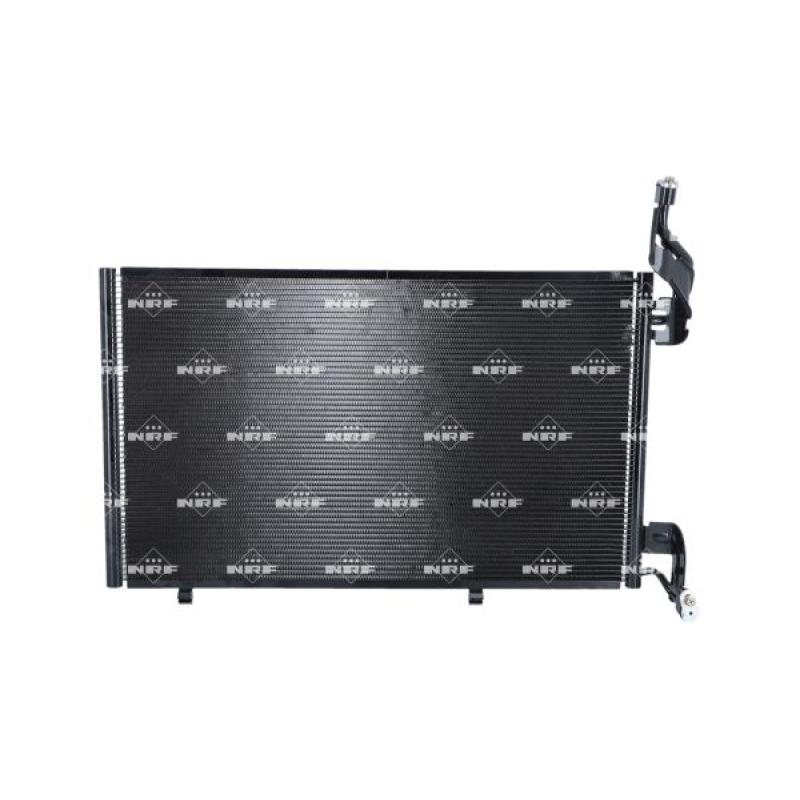 Condenseur, climatisation NRF 350588 - Visuel 2