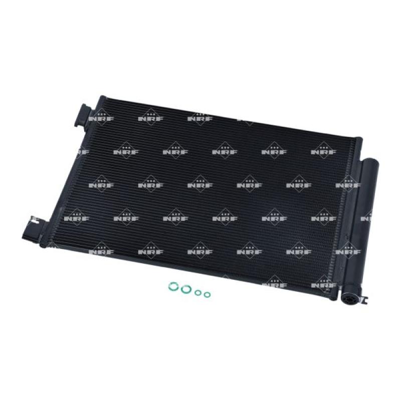 Condenseur, climatisation NRF 350592 - Visuel 1