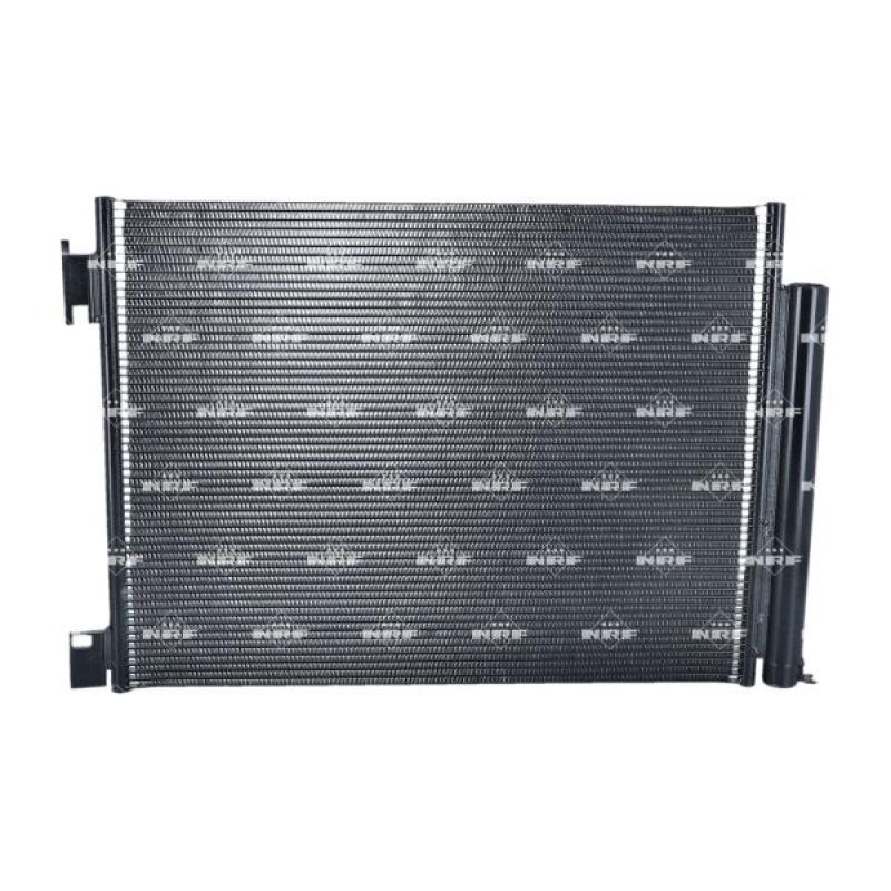 Condenseur, climatisation NRF 350592 - Visuel 2