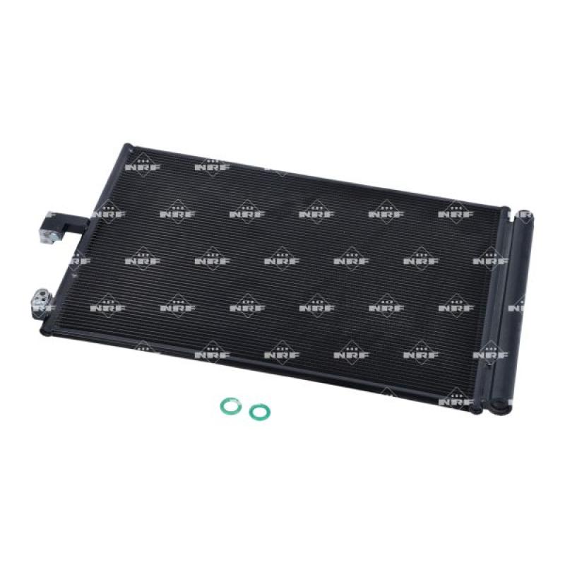 Condenseur, climatisation NRF 350593 - Visuel 1