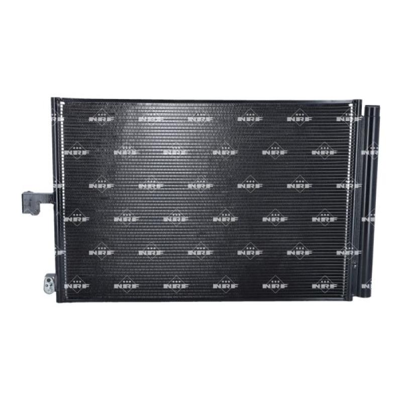 Condenseur, climatisation NRF 350593 - Visuel 2