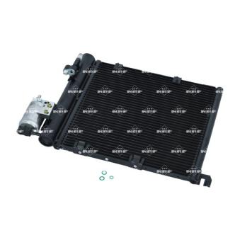 Condenseur, climatisation NRF