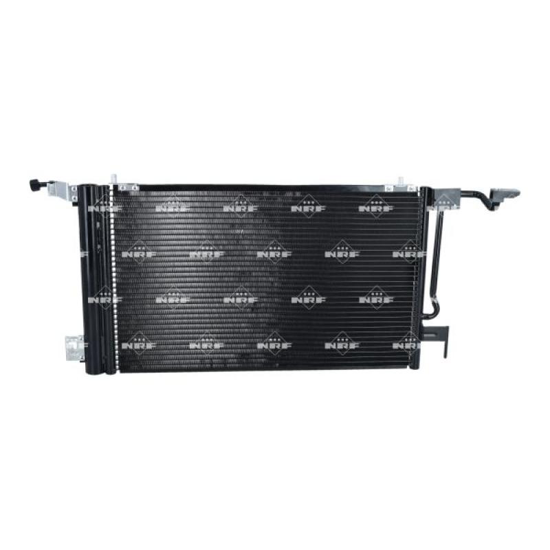 Condenseur, climatisation NRF 35304 - Visuel 2