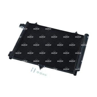 Condenseur, climatisation NRF