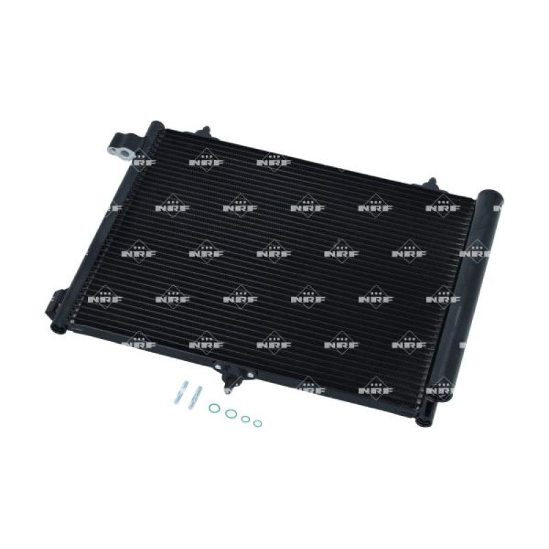 Condenseur, climatisation NRF 35405 - Visuel 1