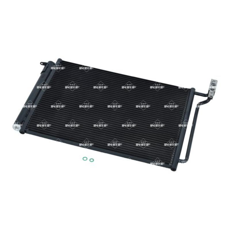 Condenseur, climatisation NRF 35406 - Visuel 1