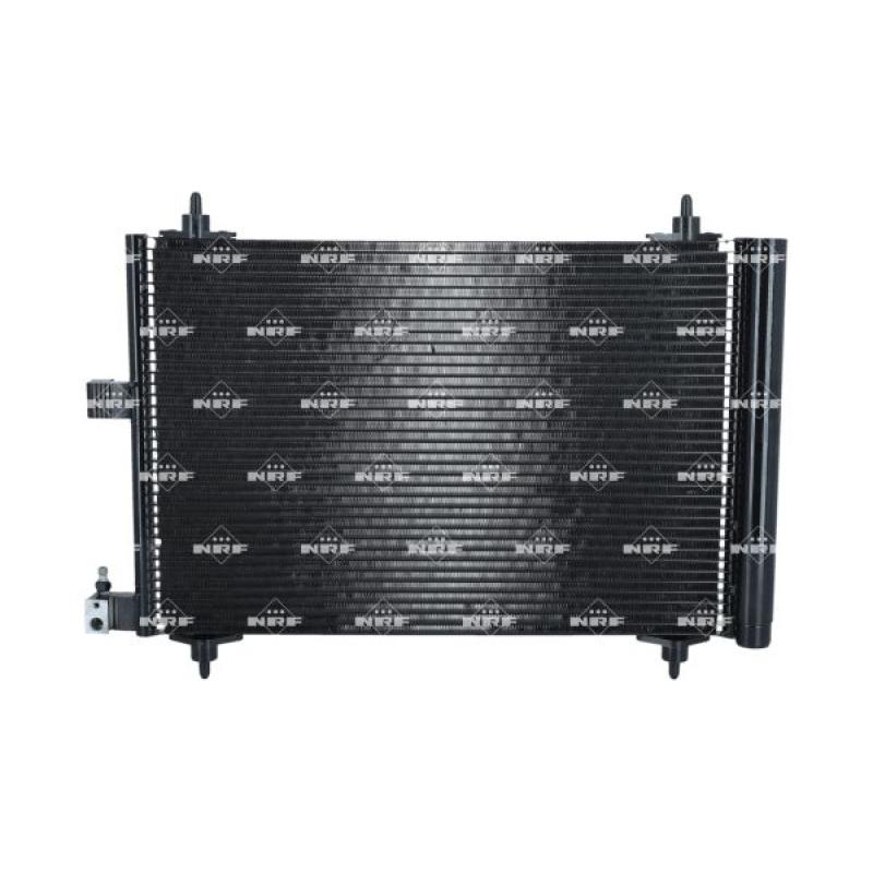 Condenseur, climatisation NRF 35437 - Visuel 2