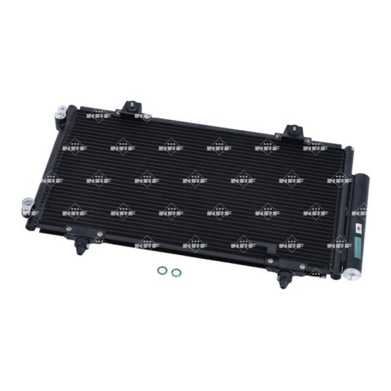 Condenseur, climatisation NRF 35337 - Visuel 1
