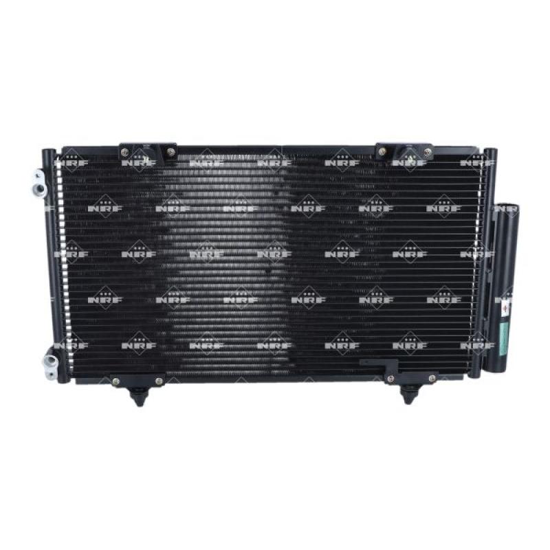 Condenseur, climatisation NRF 35337 - Visuel 2