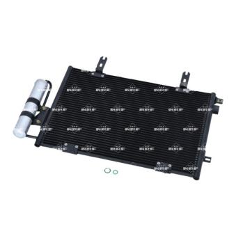 Condenseur, climatisation NRF