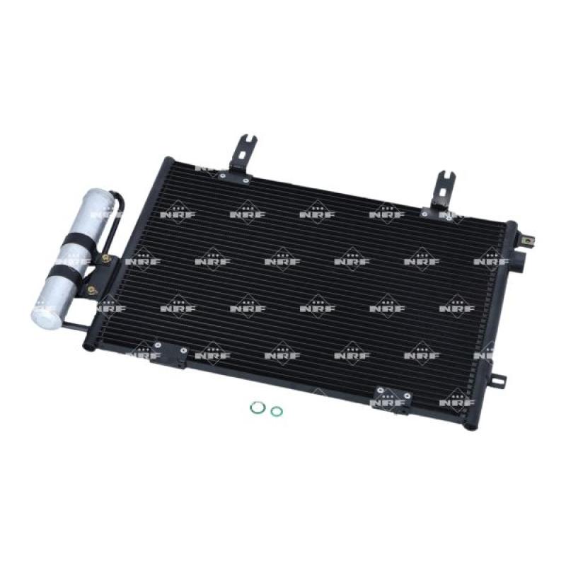 Condenseur, climatisation NRF 35353 - Visuel 1