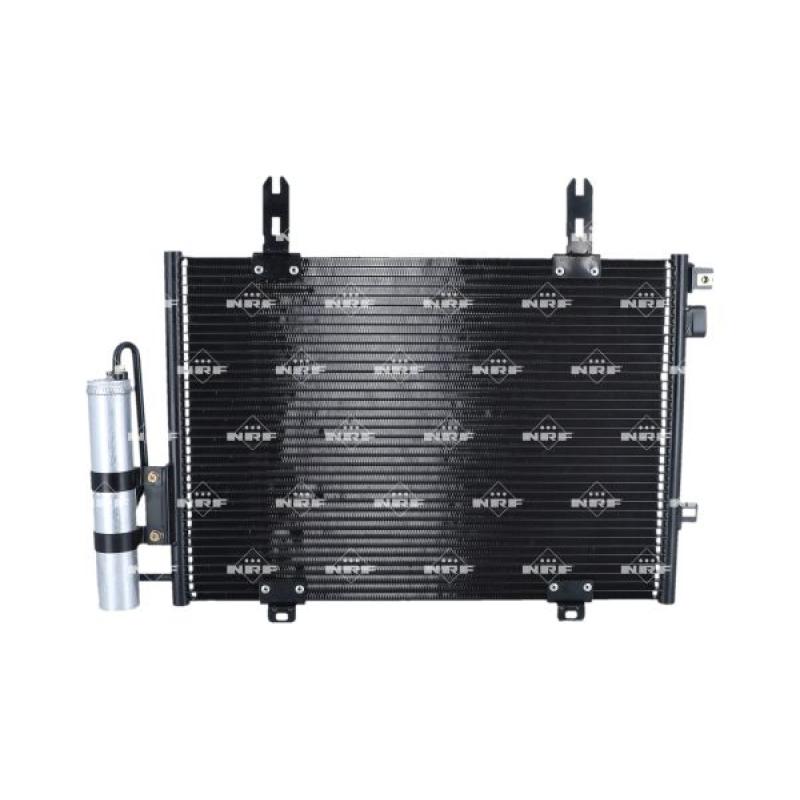 Condenseur, climatisation NRF 35353 - Visuel 2