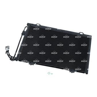 Condenseur, climatisation NRF