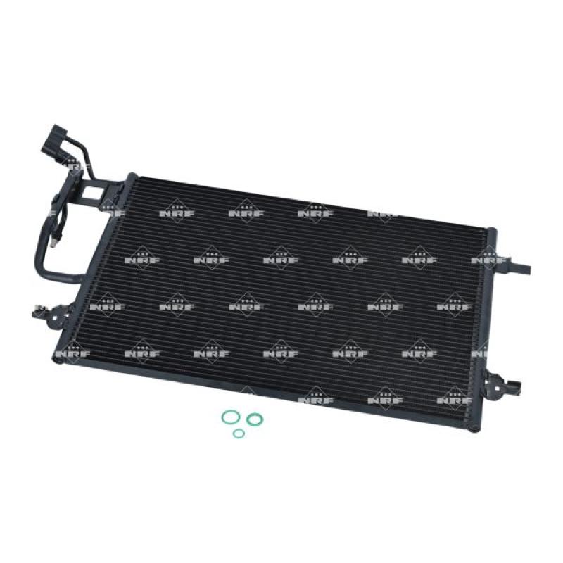 Condenseur, climatisation NRF 35359 - Visuel 1