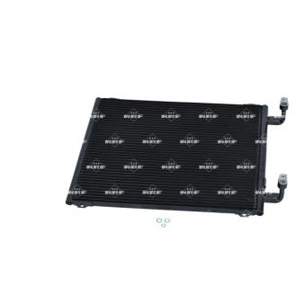 Condenseur, climatisation NRF 35362