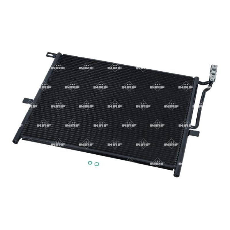 Condenseur, climatisation NRF 35468 - Visuel 1