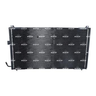 Condenseur, climatisation NRF 35378