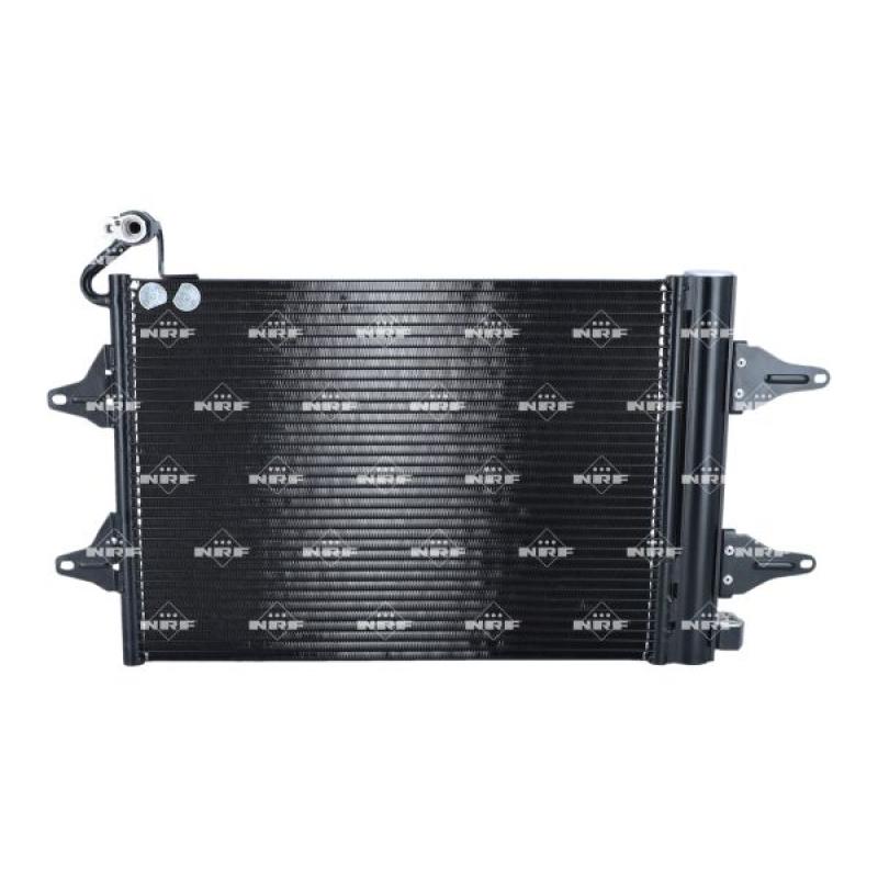 Condenseur, climatisation NRF 35480 - Visuel 2