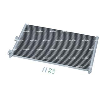 Condenseur, climatisation NRF