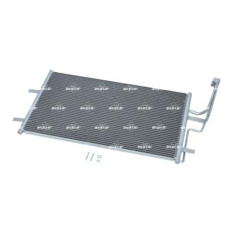 Condenseur, climatisation NRF