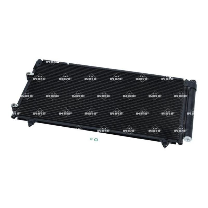 Condenseur, climatisation NRF 35518 - Visuel 1